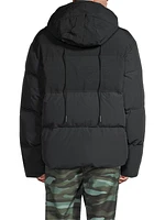 Fowler Hooded Down Jacket