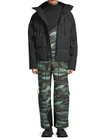 Fowler Hooded Down Jacket