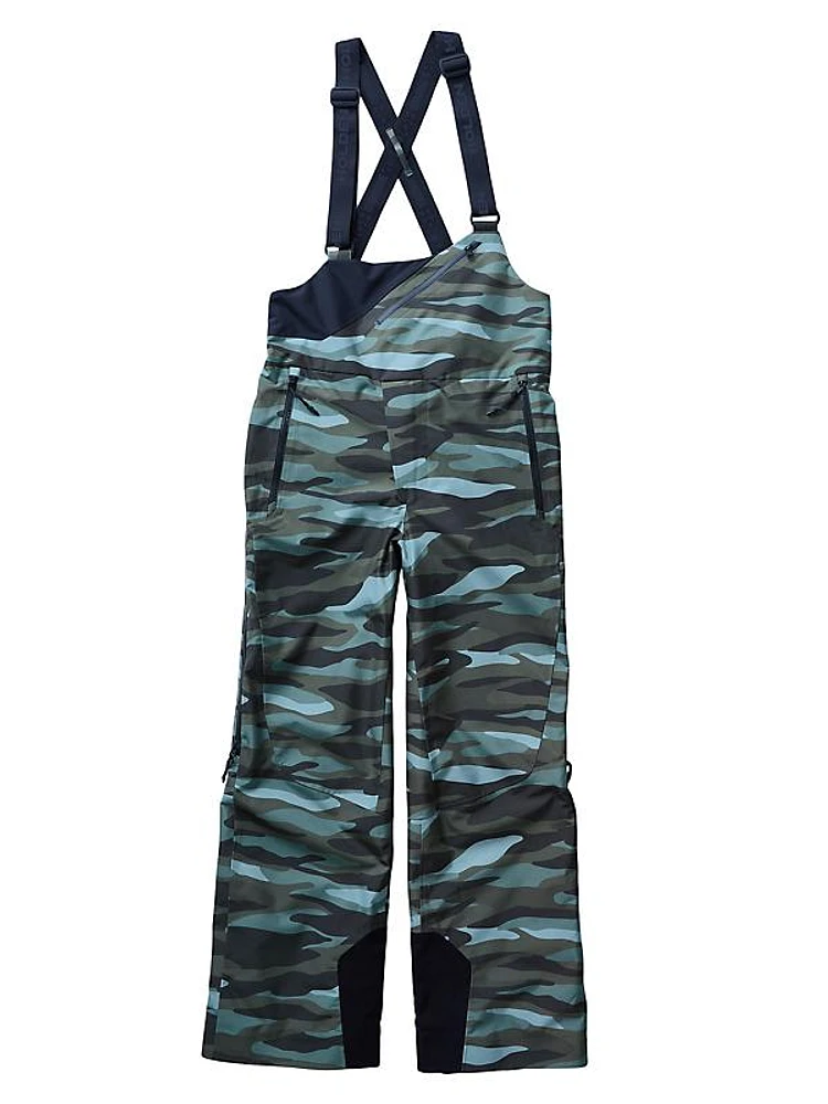 Powder Bib Waterproof Overalls