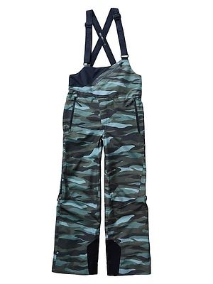 Powder Bib Waterproof Overalls