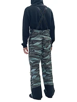 Powder Bib Waterproof Overalls