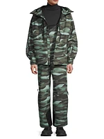 Powder Bib Waterproof Overalls