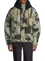 Fowler Hooded Down Jacket