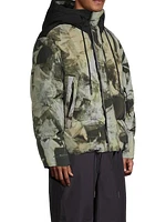 Fowler Hooded Down Jacket