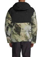 Fowler Hooded Down Jacket