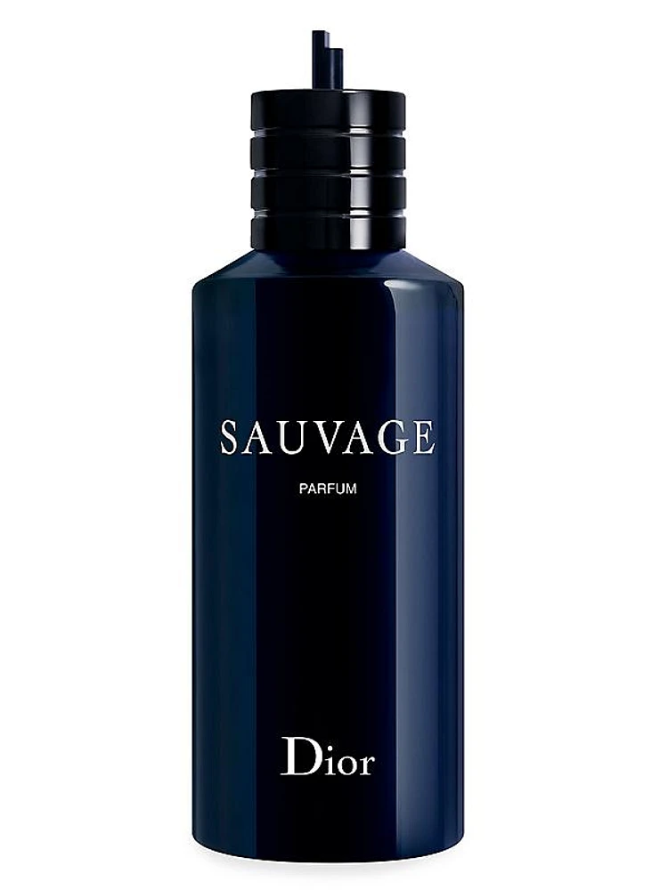 Sauvage Parfum Refill