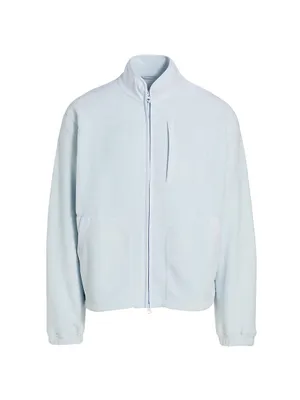 Primo Fleece Zip-Up Jacket