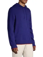 Quincy Cashmere Hoodie