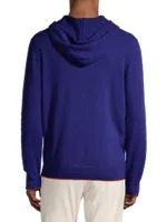 Quincy Cashmere Hoodie