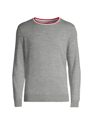 Robinson Merino Wool Sweater