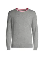 Robinson Merino Wool Sweater