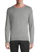 Robinson Merino Wool Sweater