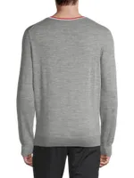 Robinson Merino Wool Sweater