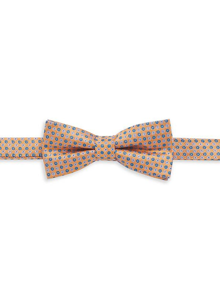 Paisley Bow Tie