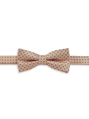 Paisley Bow Tie