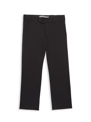 Little Boy's & Tuxedo Pant