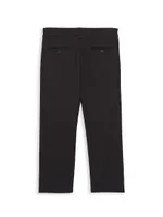 Little Boy's & Tuxedo Pant