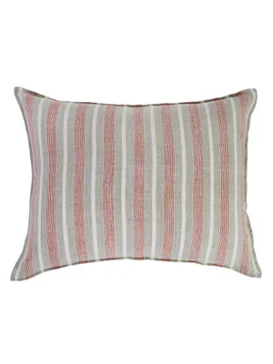 Montecito Striped Pillow