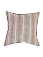 Montecito Striped Rectangular Pillow