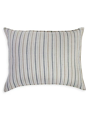 Naples Striped Pillow