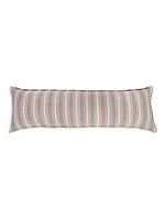 Montecito Striped Body Pillow