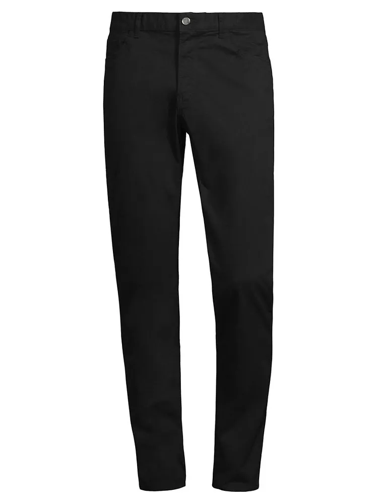 Parker Stretch 5-Pocket Pants