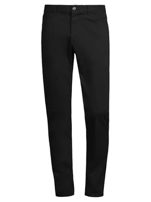 Parker Stretch 5-Pocket Pants