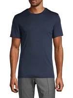 Sleek Crewneck T-Shirt