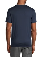 Sleek Crewneck T-Shirt