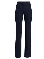 Serge High-Waisted Pants