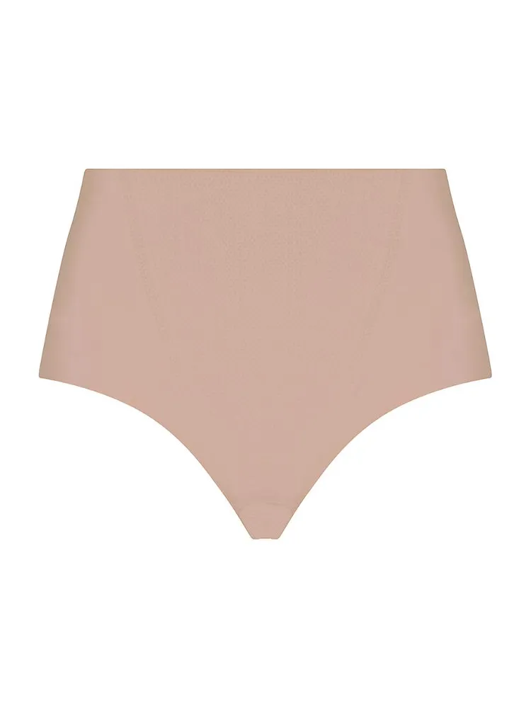 Zone Smoothing High-Waist Thong