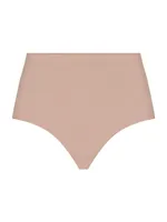 Zone Smoothing High-Waist Thong