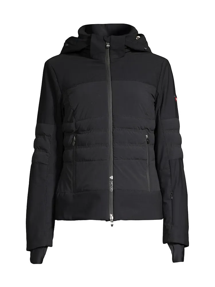 Bansko Hooded Puffer Jacket