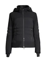 Bansko Hooded Puffer Jacket