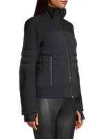 Bansko Hooded Puffer Jacket