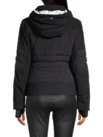 Bansko Hooded Puffer Jacket