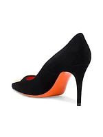 Hollison Suede Pumps