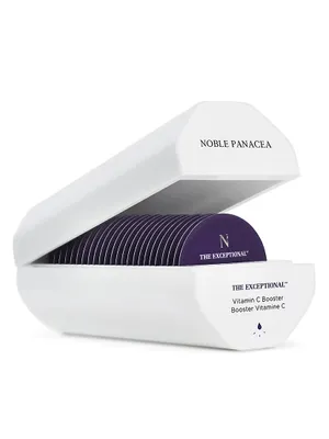 The Exceptional Vitamin C Booster 30-Piece Set
