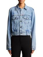 Rizzo Denim Jacket