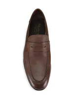 Ravello Dress Penny Loafers