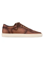 Barbera Leather Sneakers