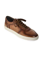 Barbera Leather Sneakers