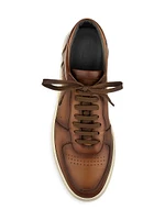 Barbera Leather Sneakers