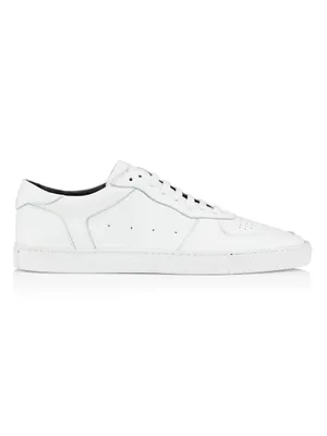 Barbera Leather Sneakers