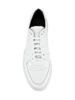 Barbera Leather Sneakers