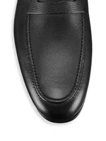 Ravello Leather Loafers