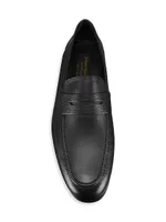 Ravello Leather Loafers