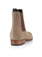 Shawn Suede Chelsea Boots