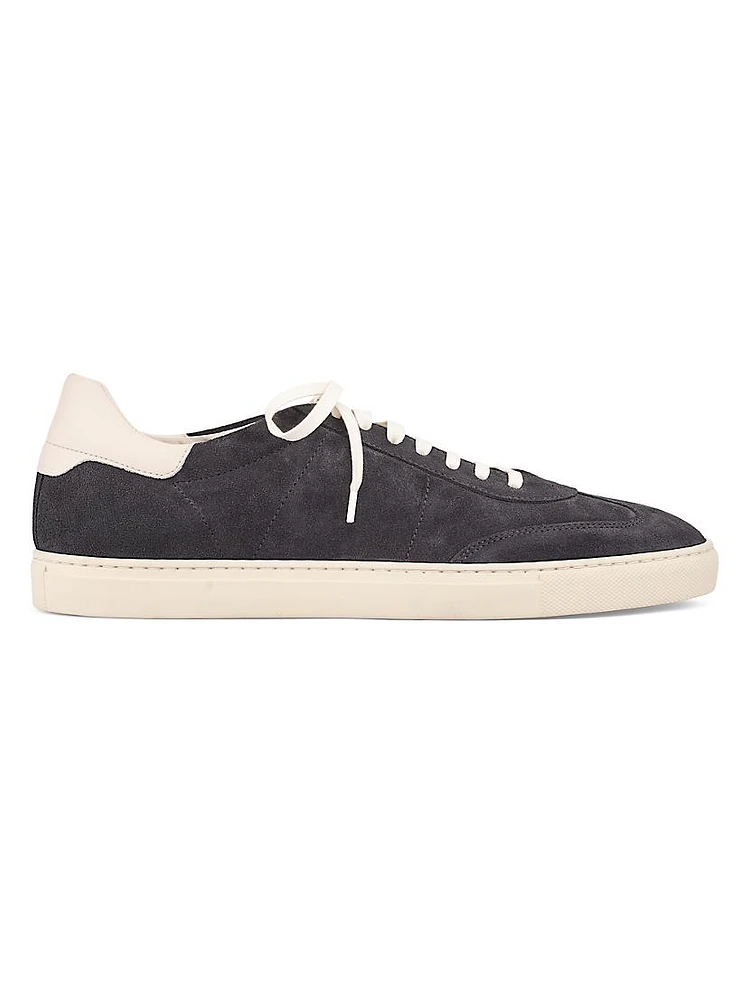 Solaro Suede Sneakers