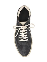 Solaro Suede Sneakers